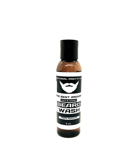 Beard Wash & Beard Conditioner