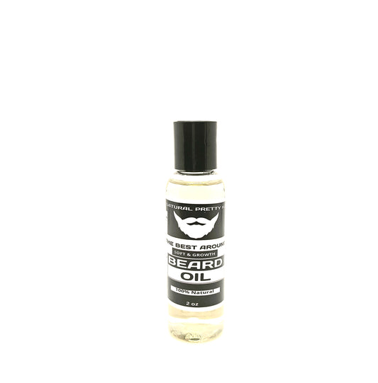 Beard Oil