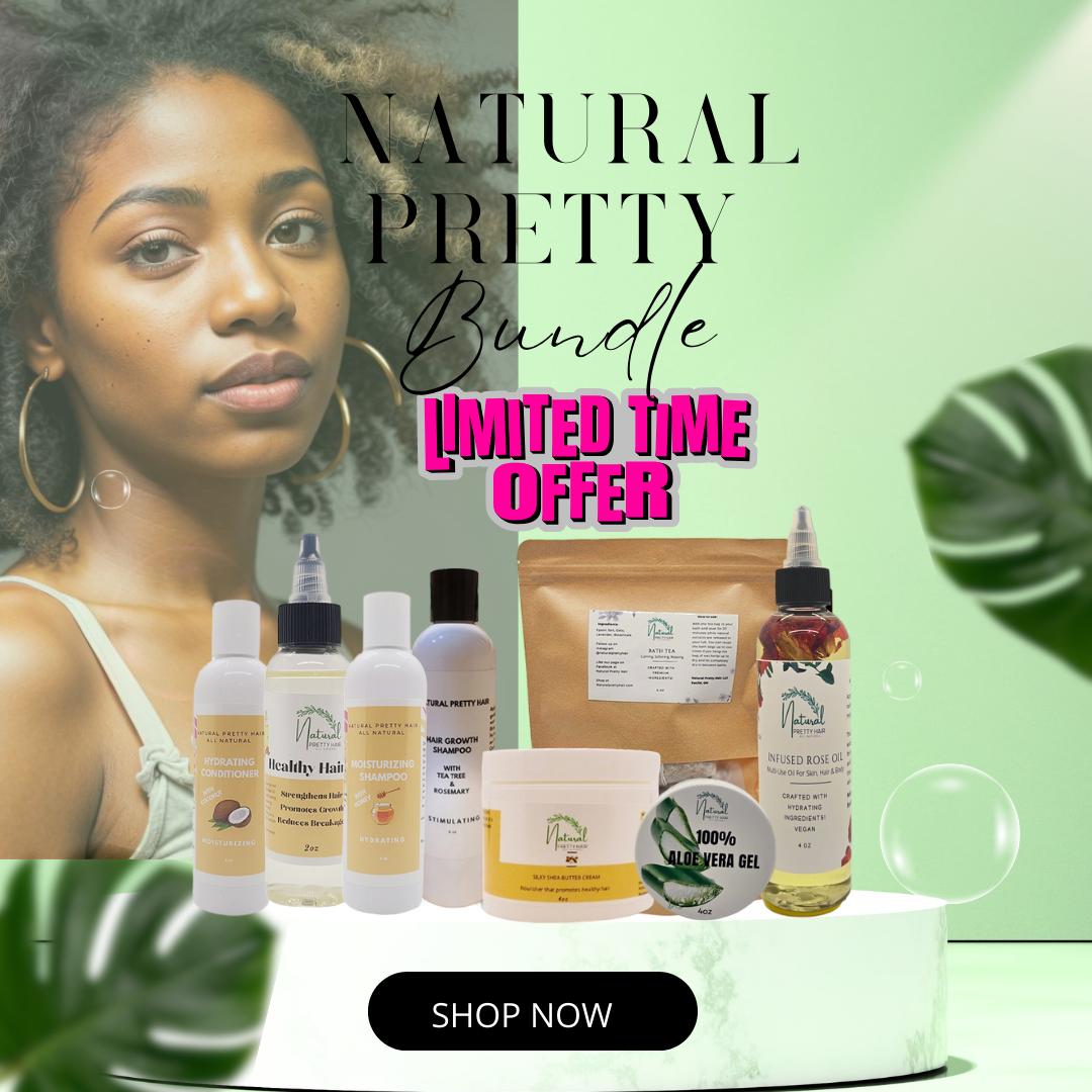 Natural Pretty Bundle Deal