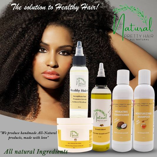 Healthy Hair Box