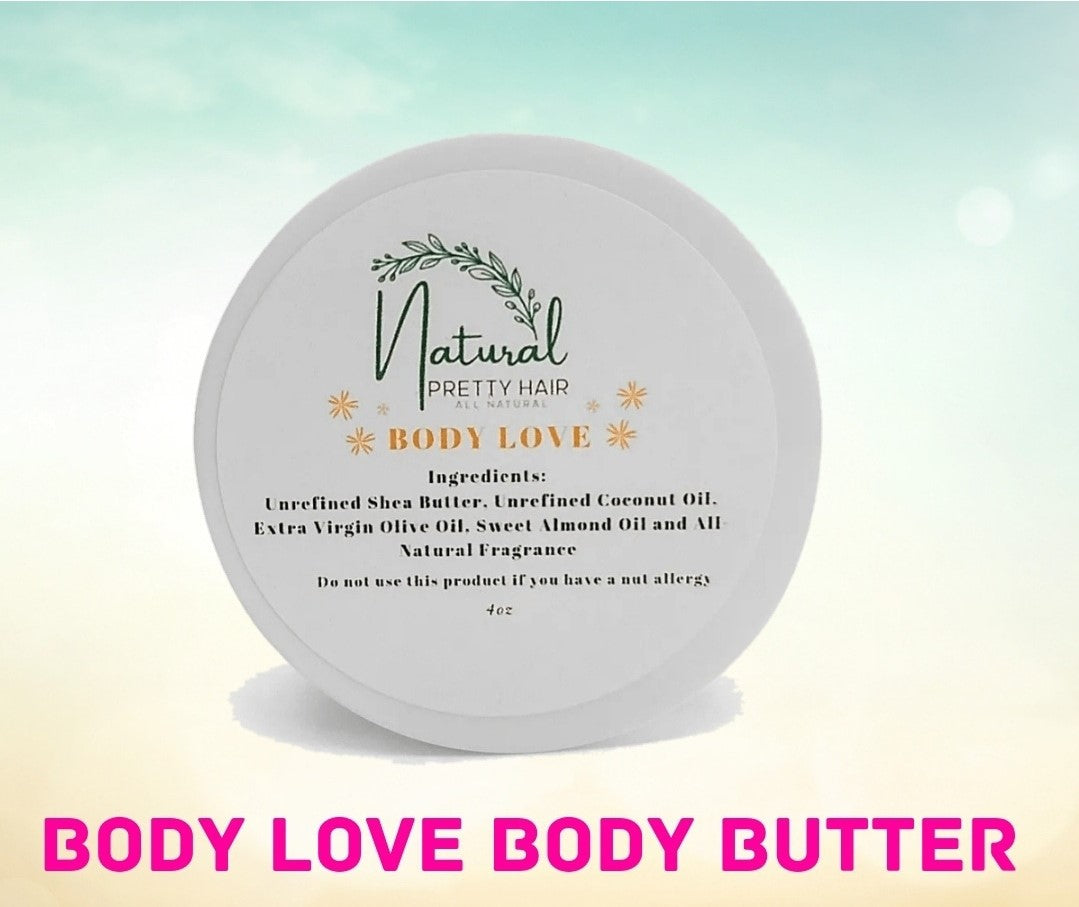 Body Love Body Butter